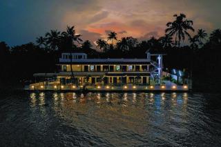Vembanad Village Backwater Resort by EGH - 4