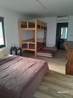 Oase Resort Bandung - 8