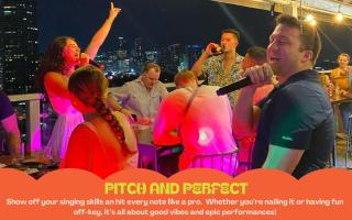 Lub d Manila Makati - Central Makati, Near Nightlife - Manilla - 4