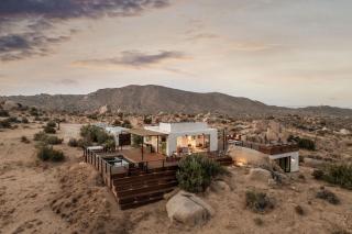 Whisper Rock Ranch Joshua Tree Featured in AD - 5