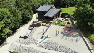 Villa pri rybniku STROHM - 9