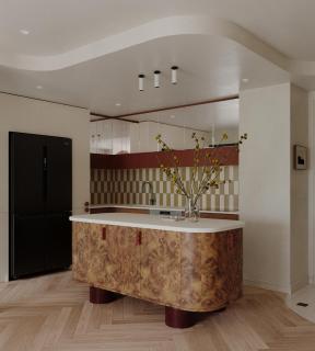The Ruby Orchid Hanoi-Chic Apartment with Rooftop Pool-Near Street Food - 9