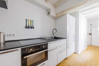 Magnificent apartment 1BR-4P-Musee du Louvre - 9