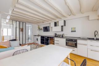 Magnificent apartment 1BR-4P-Musee du Louvre - 4