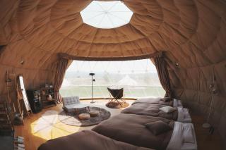 Glamp Sora Furano - 3