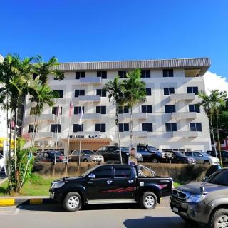 Hotel Meligai Kapit - 1