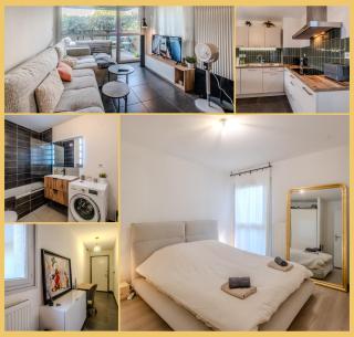 Chez Maeva I T2 I Saint-Julien - 2