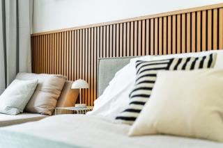 Modern Prague Smichov Apartment w Balcony by Rentero - 0