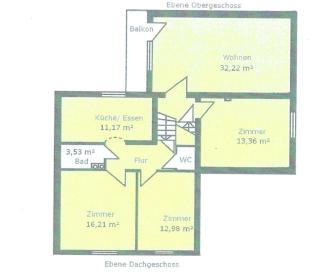 Traumhafte Dachgeschosswohnung für bis zu 8 Personen - 0