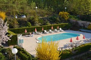 Hôtel et Studios d'Orfeuil - Bourbonne-les-Bains - 0