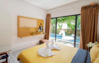Hometown Bamboo Villa Da Nang-2m to Beach - 7