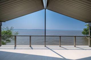 Incredible view - Chateau au bord du fleuve - 9