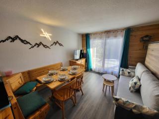 Beau 3 pieces en plein centre de la station de Montgenevre avec garage - 3