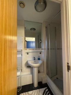 modern flat in city center close to the boat show - 7