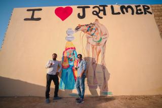 Joggan Jaisalmer Camp - 3