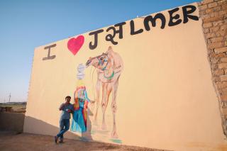Joggan Jaisalmer Camp - 2