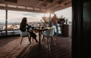 Atomic Ranch by Fieldtrip Secluded Pool Views - 4