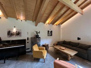 Chalet aux pieds des stations de ski avec spa - 6