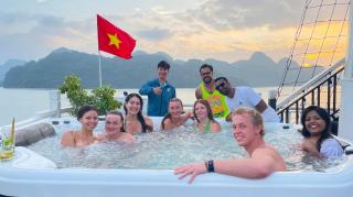 Oasis Bay Party Cruise - Ha Long Bay Tour - 7