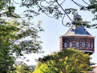 Renovated luxury water tower within walking distance of the beach boulevard - 5