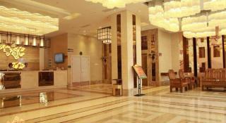 GreenTree Inn Guangdong Huizhou Chenjiang Intercity Rail Station Business Hotel - 2