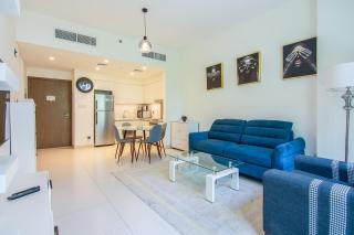 Park Point 1 BR, Dubai Hills - 9