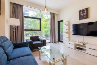 Park Point 1 BR, Dubai Hills - 4
