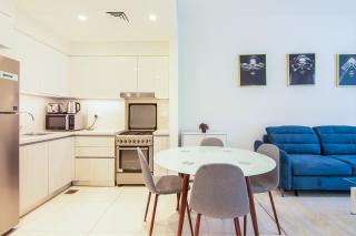 Park Point 1 BR, Dubai Hills - 2