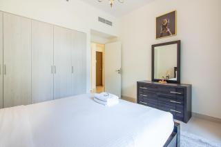 Park Point 1 BR, Dubai Hills - 1