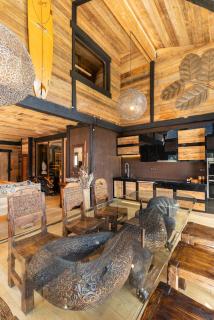 Black Diamond - Chalet Ubud - 6