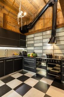 Black Diamond - Chalet Bansky - 8