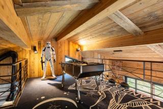 Black Diamond - Chalet Bansky - 2