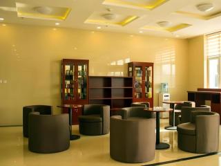 GreenTree Inn Hebei Tangshan North Station Nanhuandao Business Hotel - 8