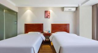 GreenTree Inn Tianjin JinNan ShuangLin Metro Station Express Hotel - 1