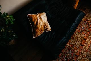 Dark & Moody Mid Century Apartment - 2