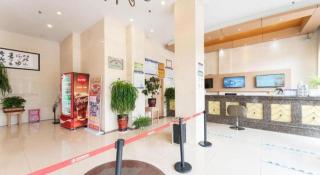 GreenTree Inn Anhui Suzhou si county taoyuan road garden business hotel - 8