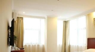 GreenTree Inn Anhui Suzhou si county taoyuan road garden business hotel - 1