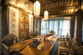 成都鹪鹩人文精品酒店 - 1