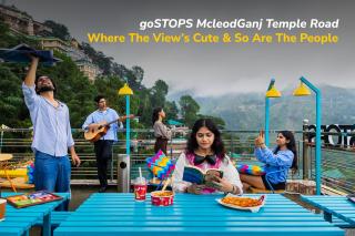 goSTOPS Mcleodganj Dalailama Temple - 0
