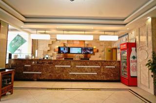 GreenTree Inn Xingtai Qinghe County Wusong Park - 1