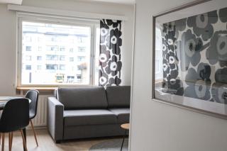 Aurora Central Suite III By BookLapland - 9