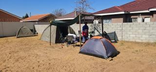 The Kimberlite Camping & Caravan Parking, Jwaneng - 0
