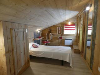 chalet Ecureuil, domaine du Fraizier avec jacuzzi et vue splendide - 3