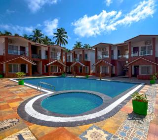 Gokarn Samudra Beach Resort, Gokarn - 2