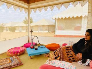 Desert Yatra Resort - 4