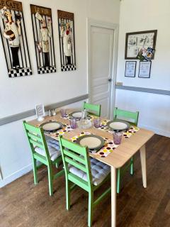Renovated French Country House for Six - A Home for Your Next Holiday - 8