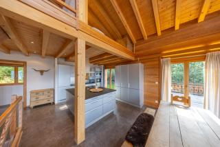 Chalet Nendaz - moderne et paisible - Plan Fey - 5