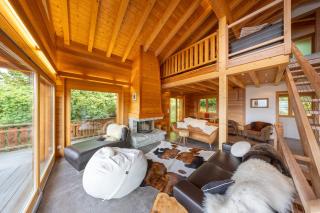 Chalet Nendaz - moderne et paisible - 3