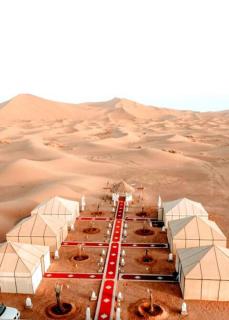Merzouga Deluxe Camp - 8