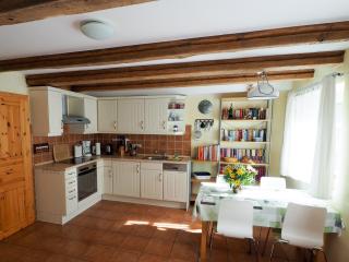 Historisches Bauernhaus Zingst Ferienwohnung Meuder-Bauerngarten - 2